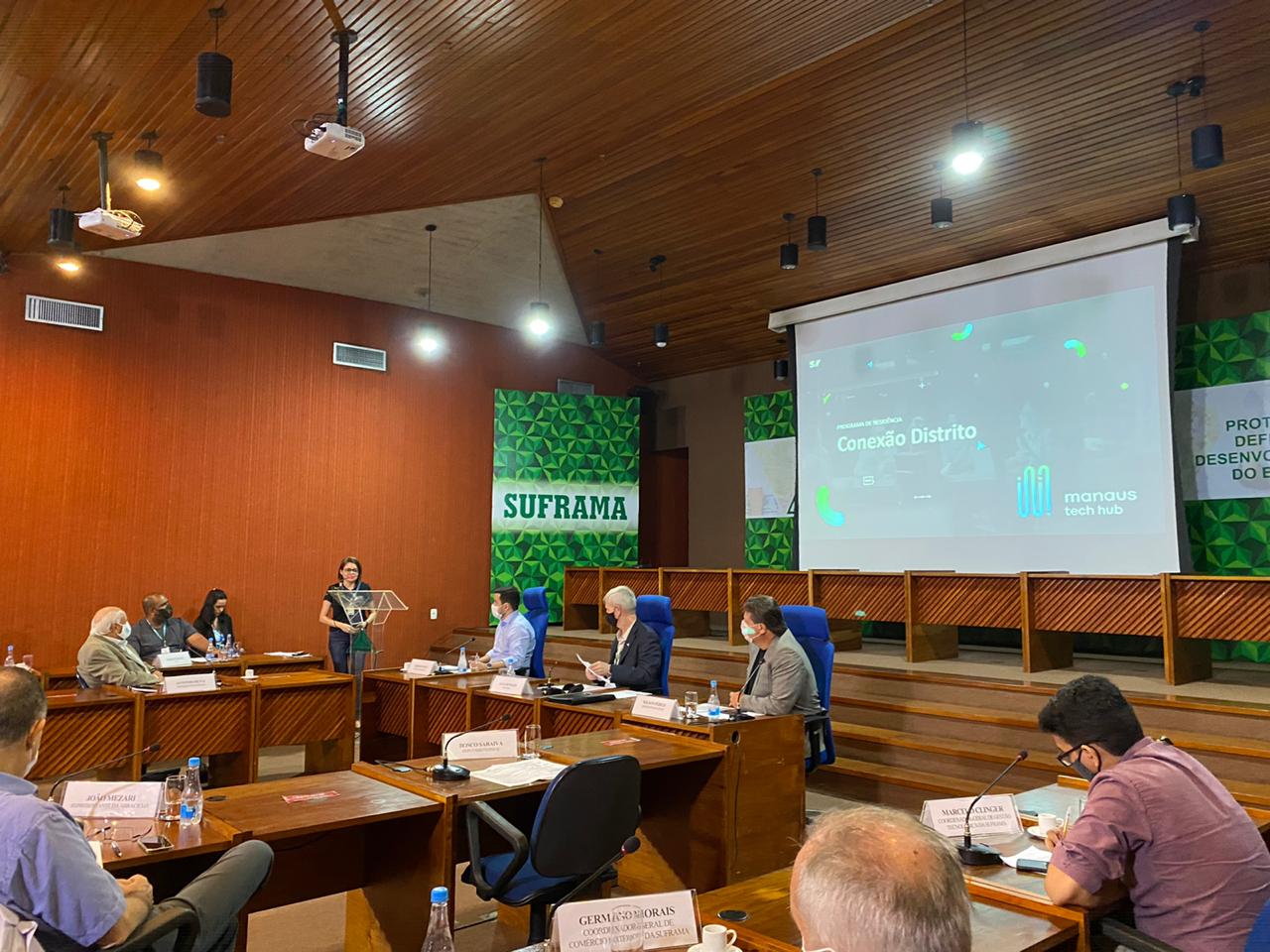 Empresas do PIM podem se beneficiar de programa com startups através do Manaus Tech Hub