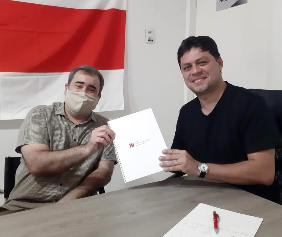 Marcelo Amil diz que VLT é modelo de transporte ideal para Manaus