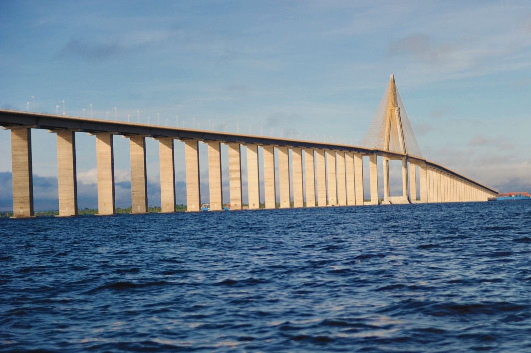 Campanha ‘Setembro Amarelo’ terá ação de conscientização na ponte Rio Negro
