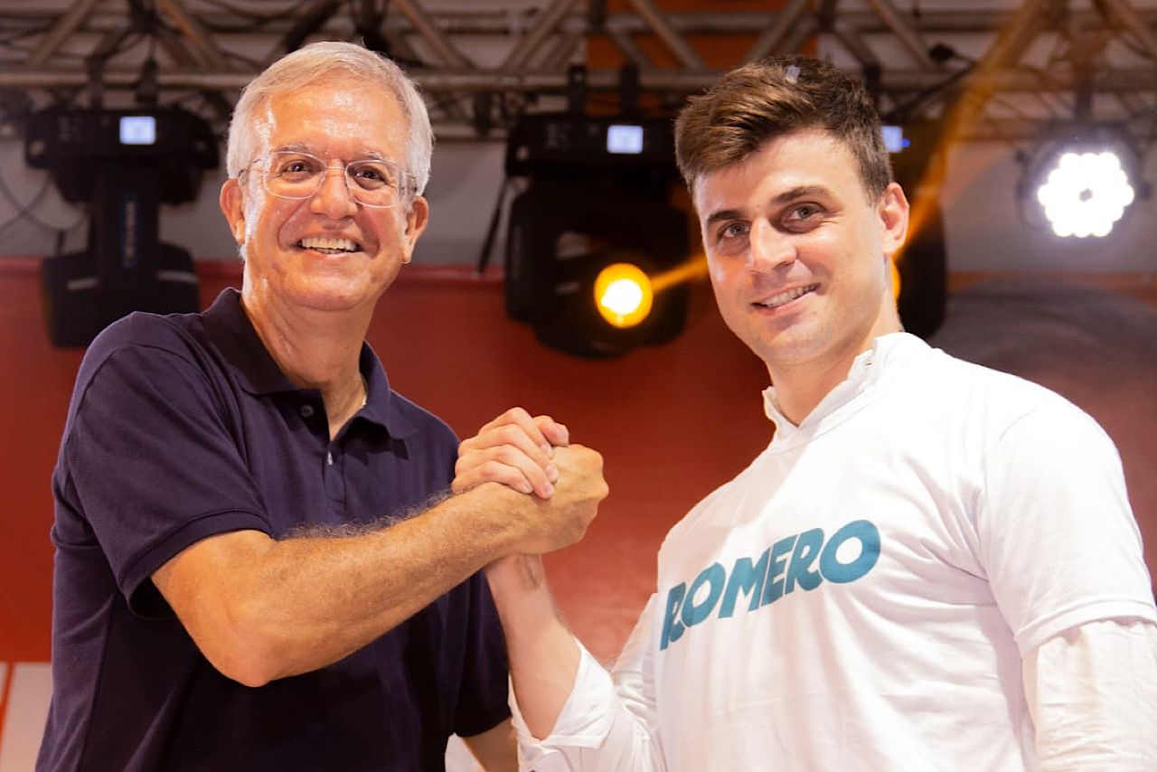 Romero Reis diz que não usará ataques pessoais para se eleger a qualquer preço