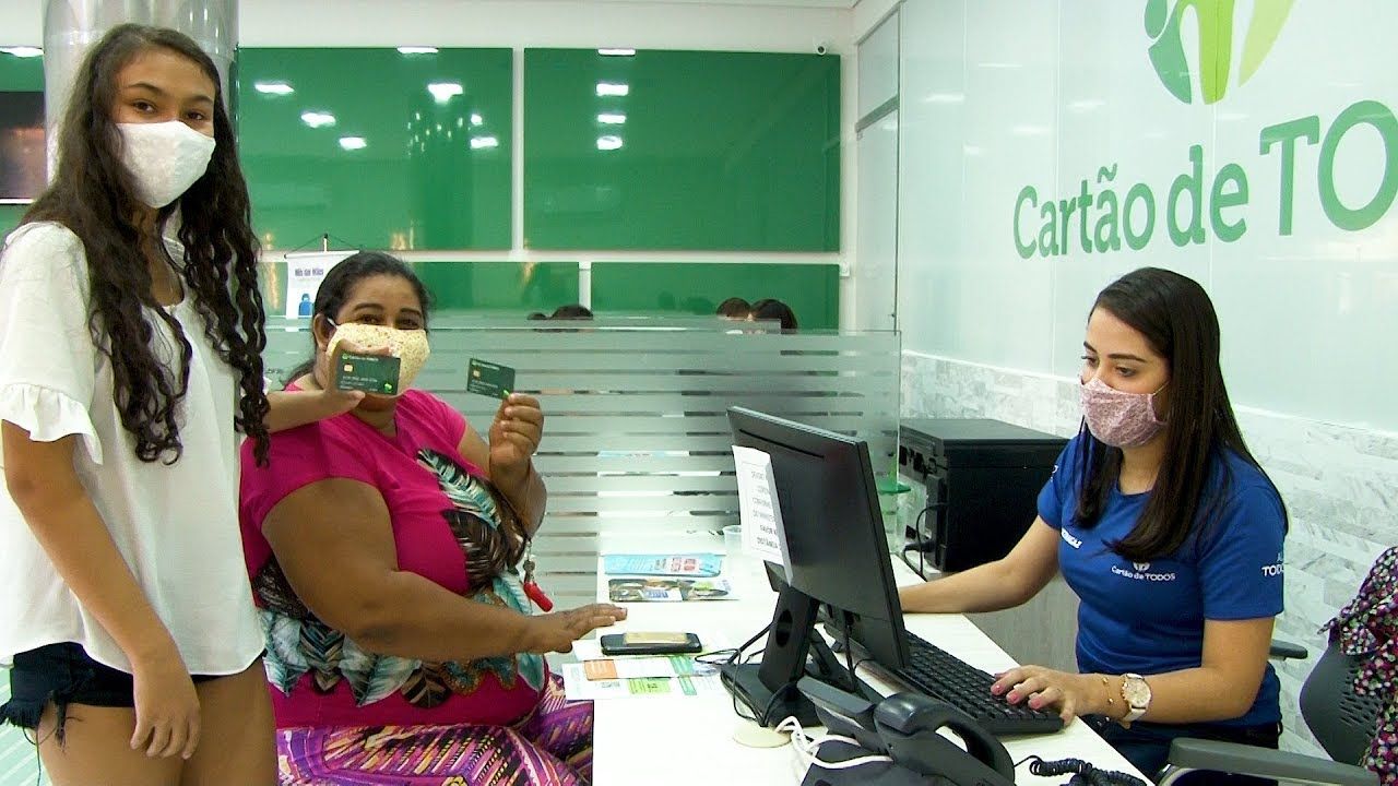 Cartão de TODOS chega à cidade de Parintins