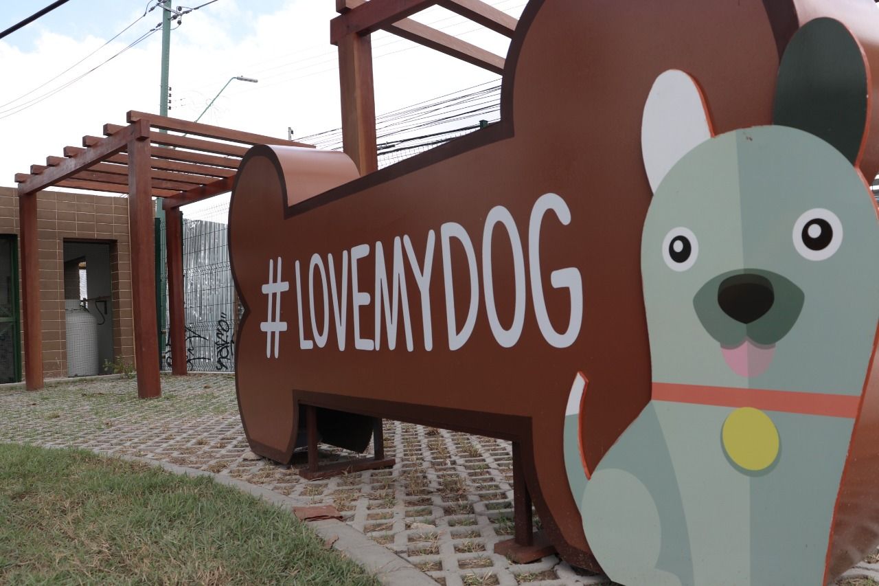 Amazonas Shopping reabre Pet Park adotando todas as medidas preventivas