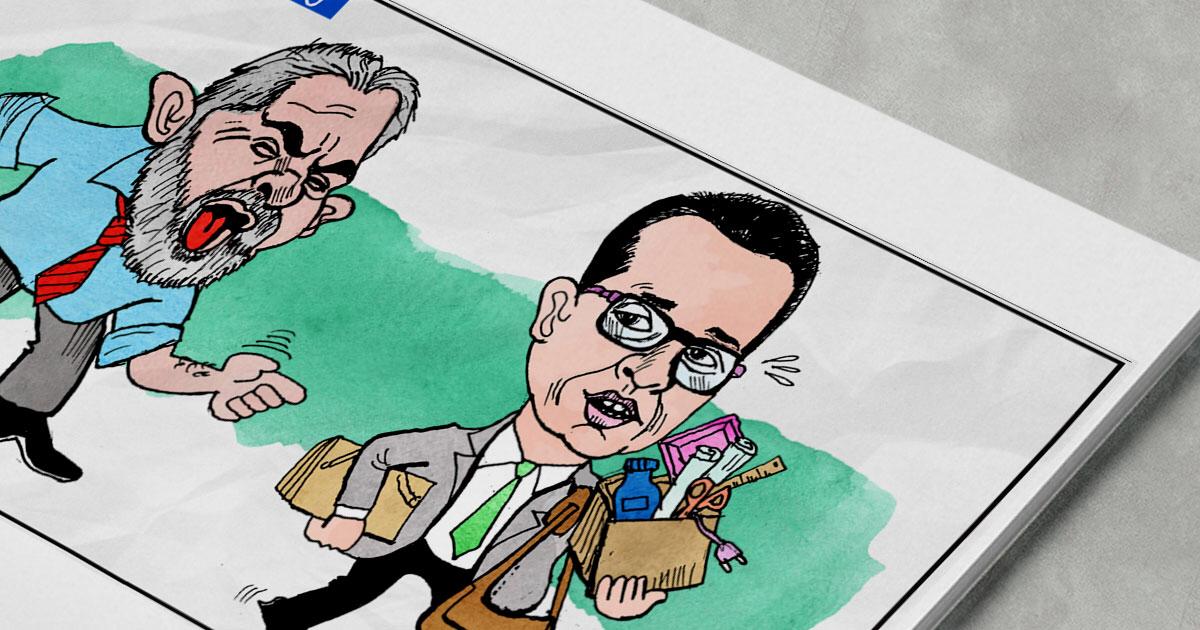 Dito & Feito - Deltan Dallagnol prova do próprio veneno e deixa a Lava Jato