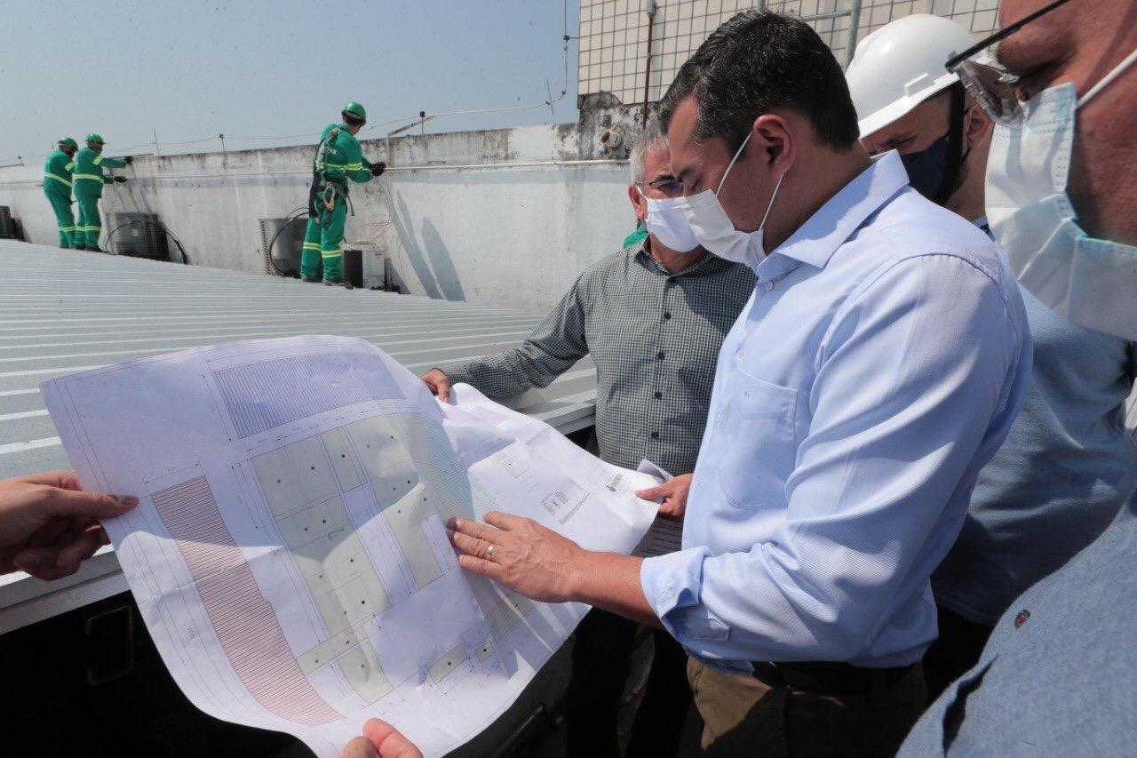 Wilson entrega ala reformada para 23 leitos cirúrgicos no HPS João Lúcio