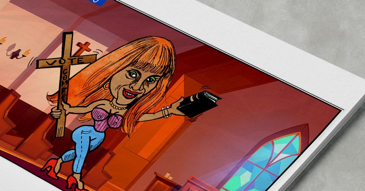 Efeito Flordelis – e agora, como ficam os políticos que usam a religião de Deus para se eleger?