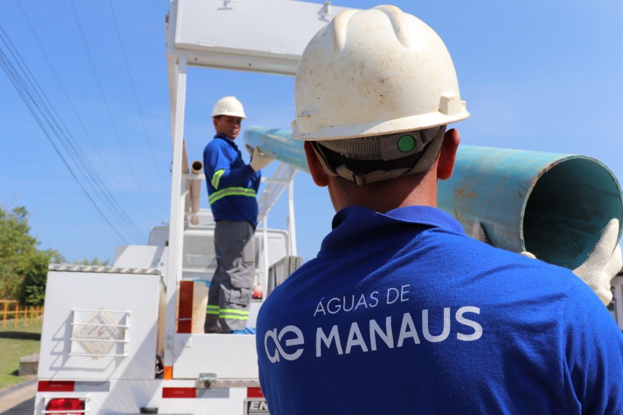 Águas de Manaus deixará zona Norte sem abastecimento nesta terça-feira