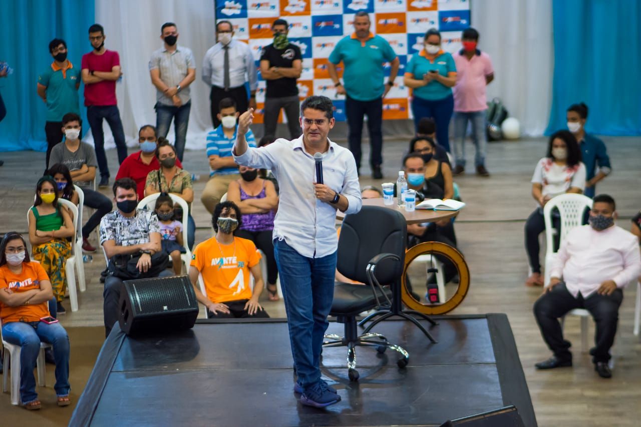 Avante confirma David Almeida em convenção na quinta-feira