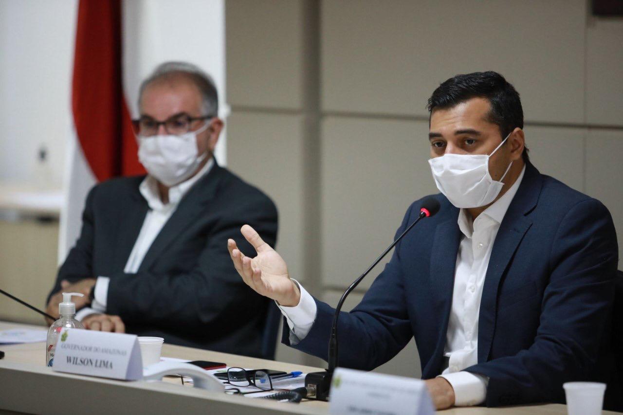 Governo lança programa ‘Amazonas Mais Verde’