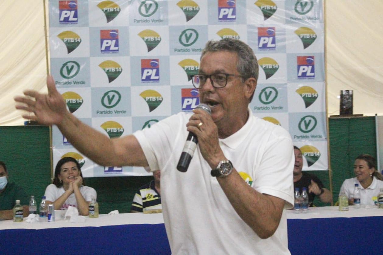 Tjam anula decisão ilegal da Câmara de Borba que reprovou contas de ex-prefeito Baía Maia