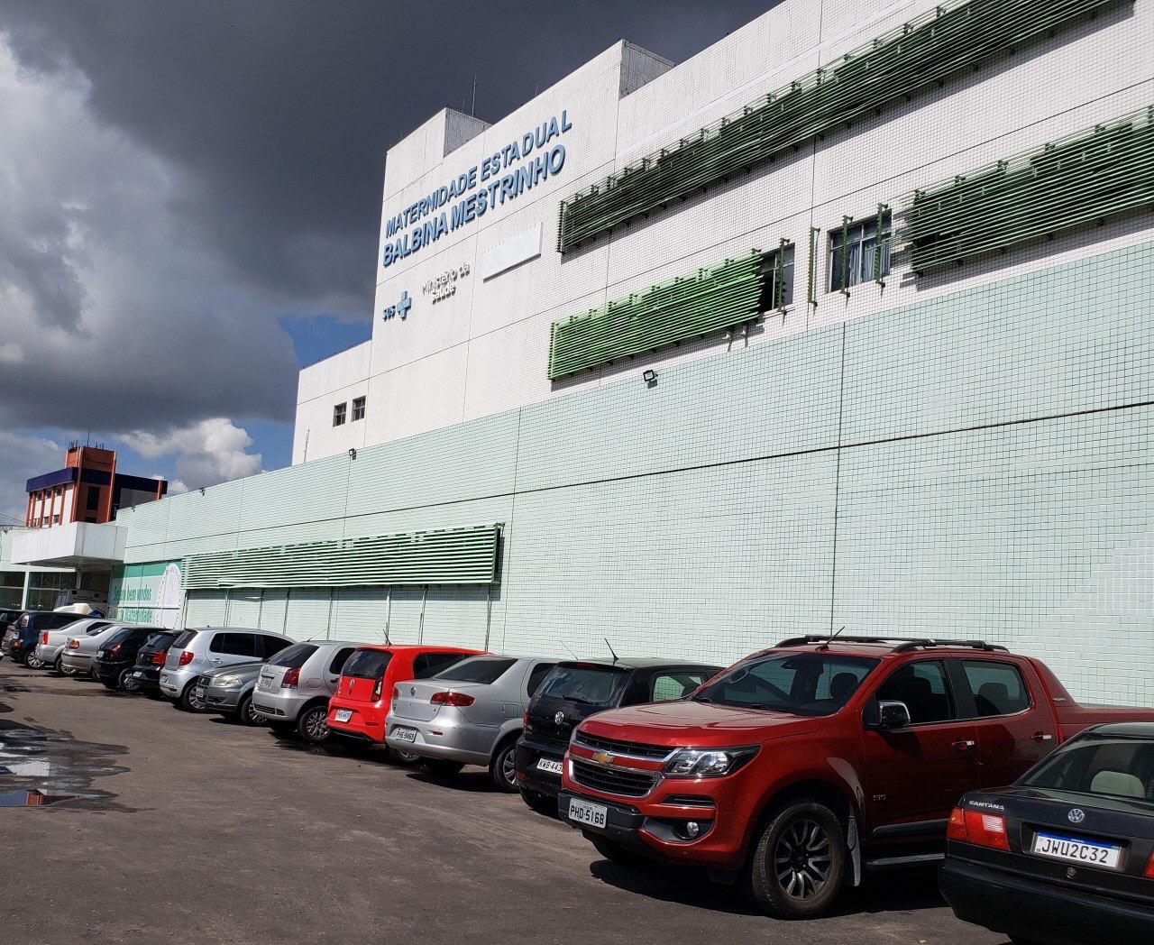 Amazonas avança com as obras de ampliação da Maternidade Balbina Mestrinho