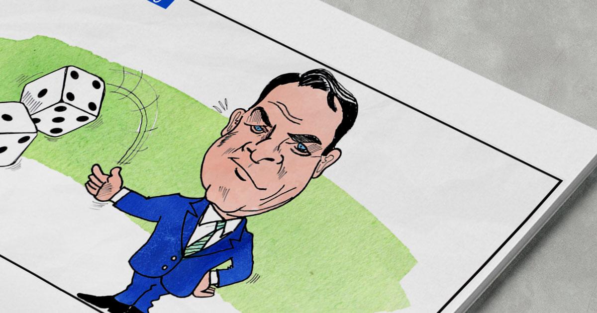 Dito & Feito - Os Bolsonaro querem cassinos na Amazônia. Façam as suas apostas!