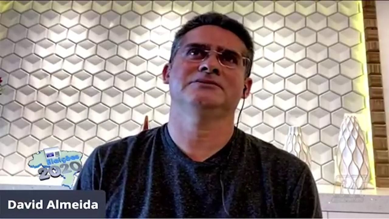 David vai priorizar saúde, educação e mobilidade urbana