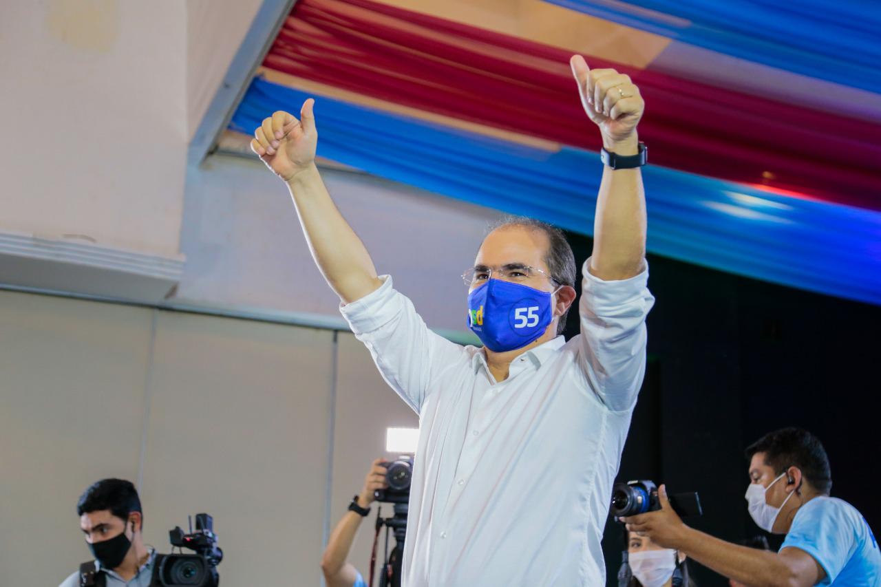 ‘Nossa candidatura é a que mais cresce’, diz Ricardo Nicolau sobre primeira pesquisa DMP/Tiradentes