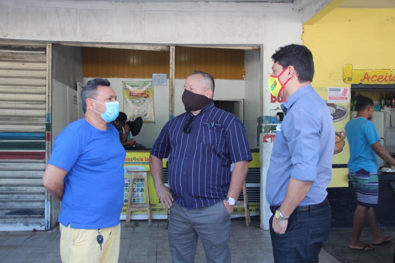 Marcelo anuncia que vai criar a Universidade Municipal de Manaus