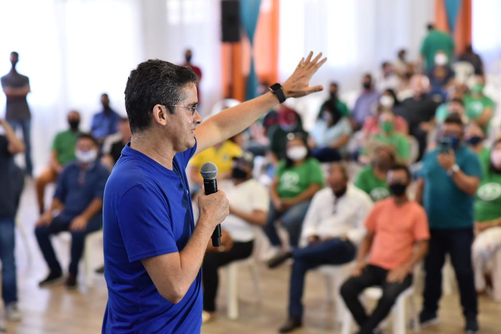 David diz que vai transformar Manaus em uma cidade de primeiro mundo