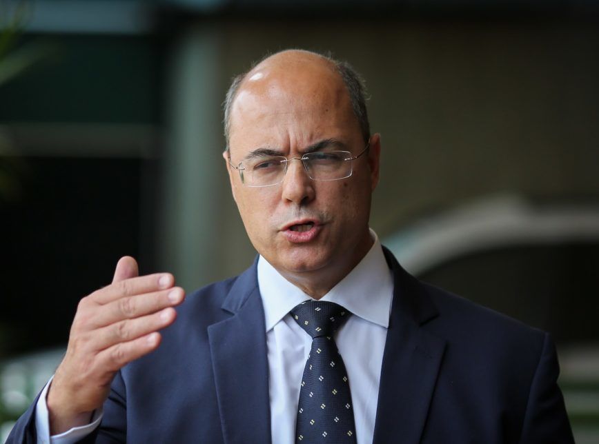 STJ mantém afastamento de Witzel do governo do Rio