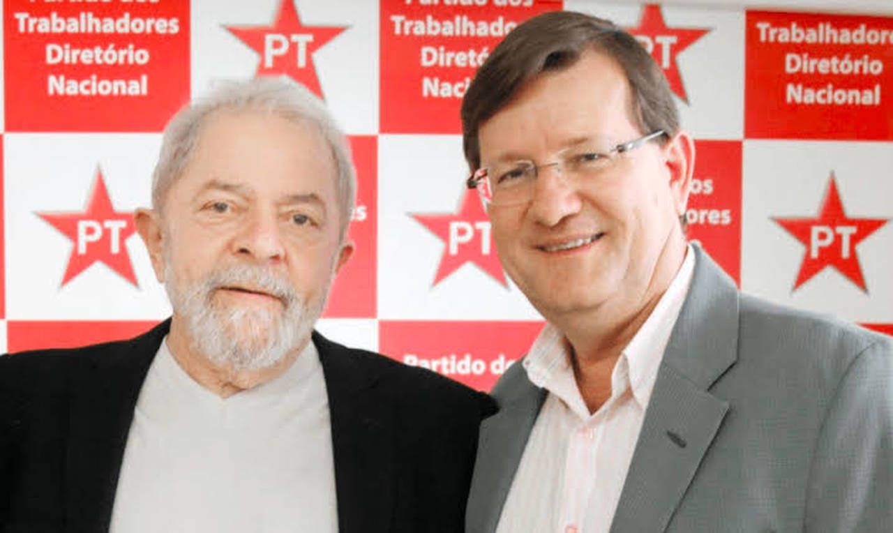 Em vídeo, Lula diz que Zé Ricardo está preparado para ser prefeito