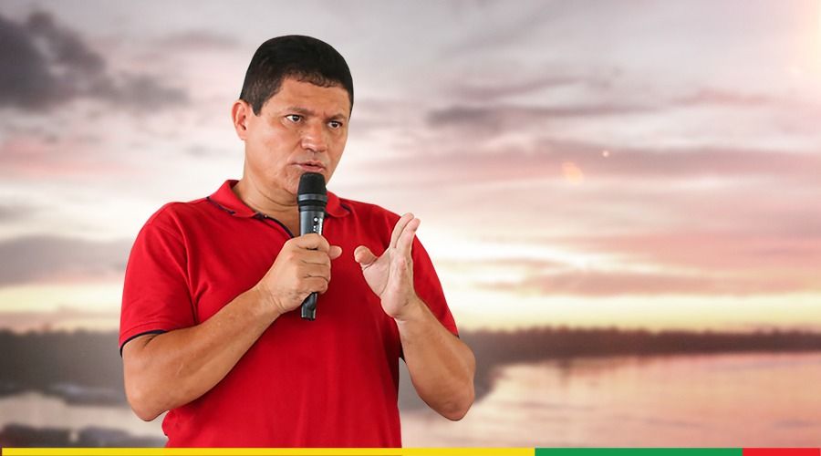 ‘Sabemos onde queremos chegar’, diz Zezito, prefeito de Tapauá que tenta reeleição este ano
