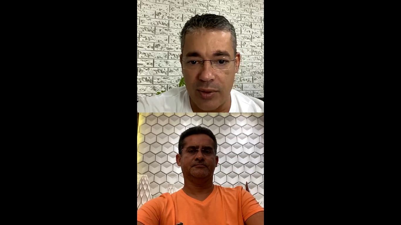 Josué Neto confirma apoio do PRTB à candidatura de David Almeida