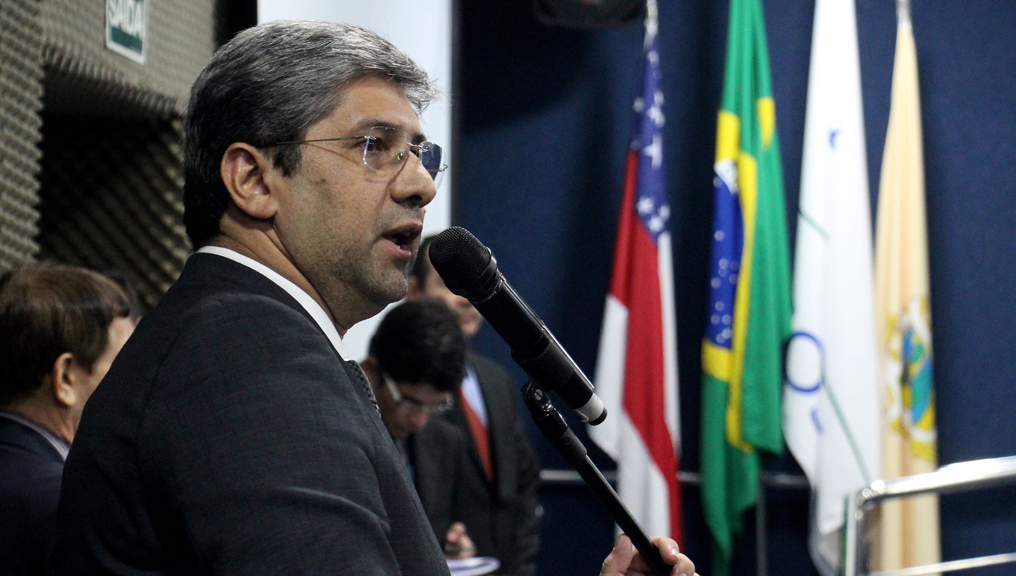 Após repercussão, Joelson cancela compra de cafeteiras por R$ 10 mil para CMM