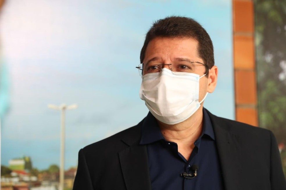 Secretário de Saúde do AM testa positivo para Covid-19
