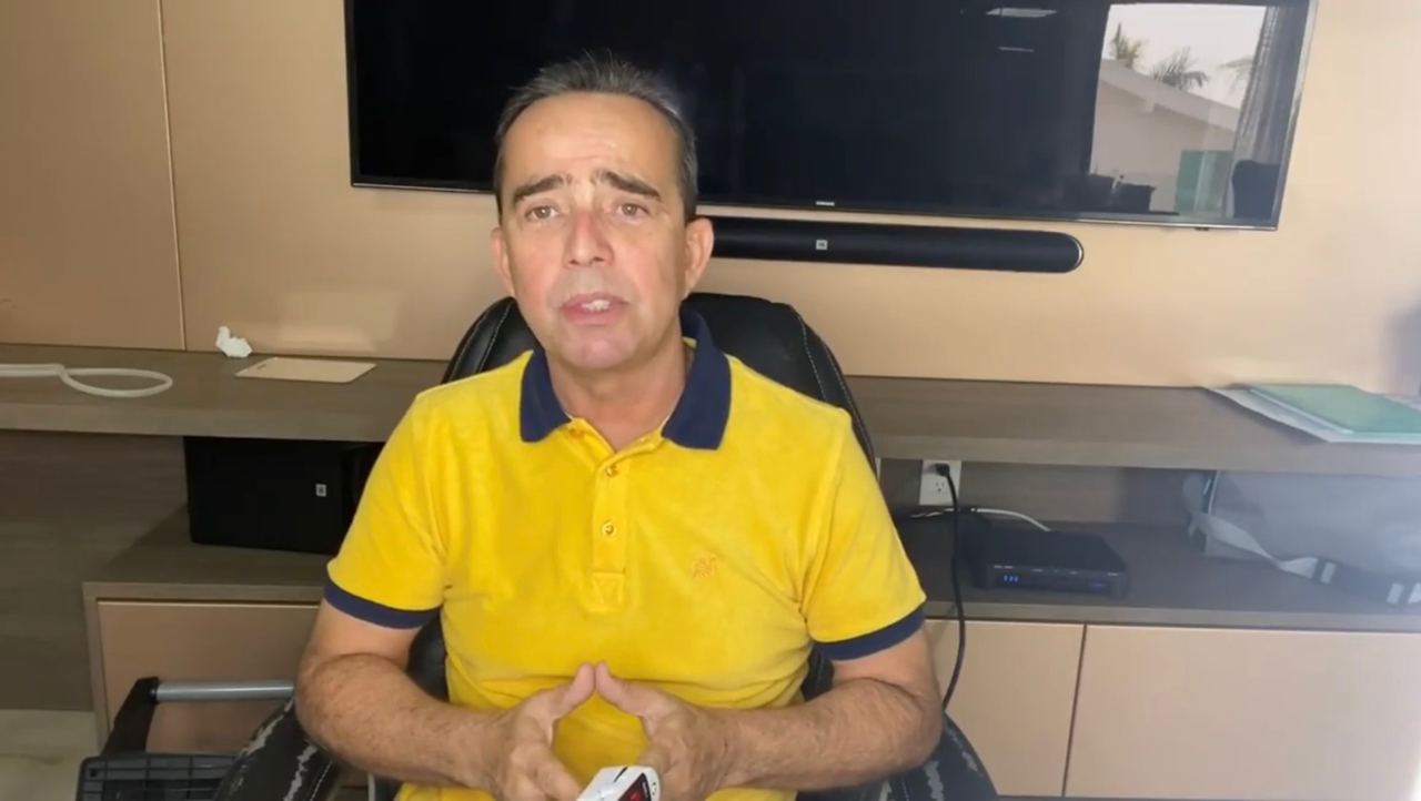 Ronaldo Tiradentes contrai coronavírus: "Terrível experiência. Entrei em pânico"