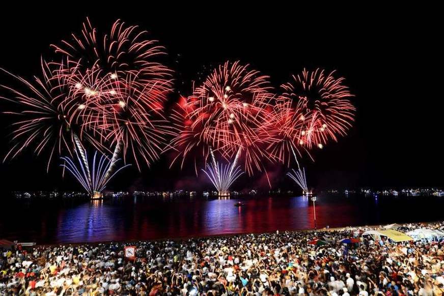 Festa de aniversário de Manaus e Réveillon são cancelados por conta da pandemia