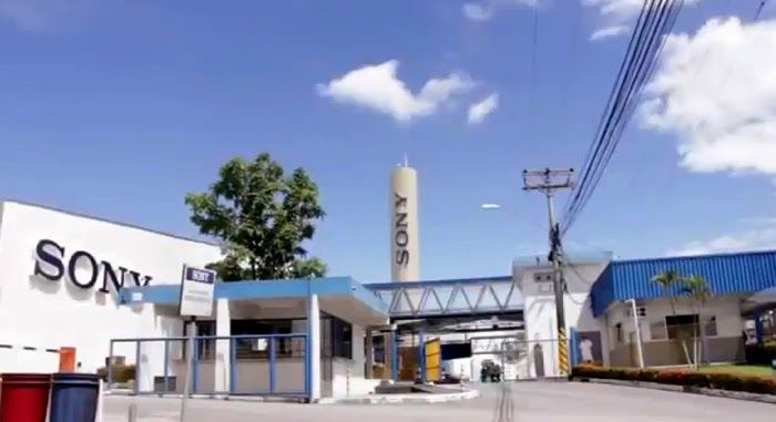 Sony fechará fábrica em Manaus em 2021 e deixará de vender eletrônicos no Brasil