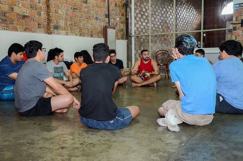 Diretor de teatro abre vagas para novos atores em Manaus