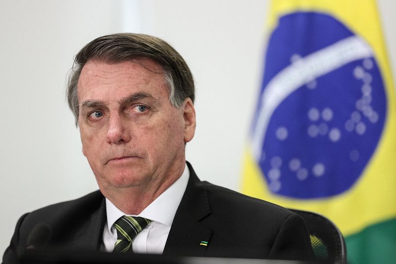 “Não compraremos vacina da China”, diz Bolsonaro