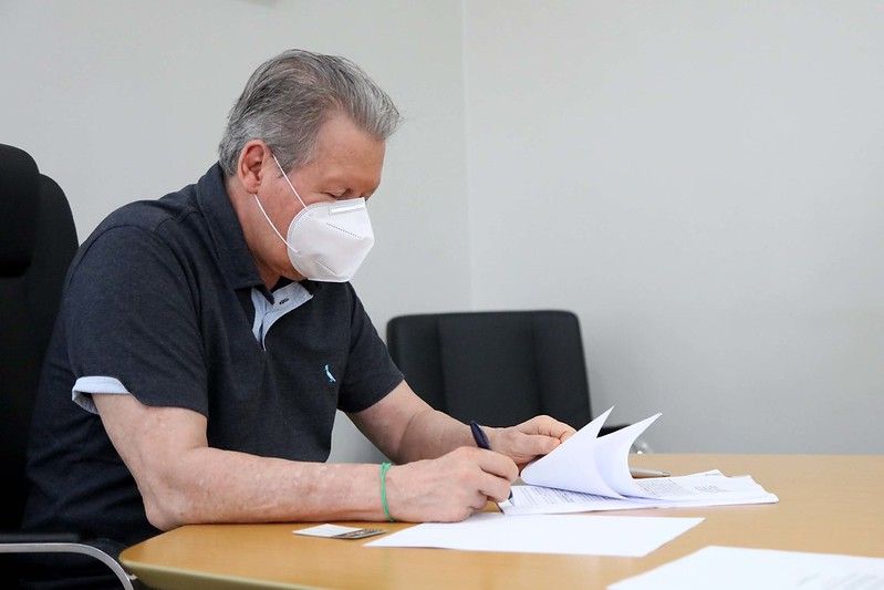 Prefeitura prorroga decreto que proíbe eventos e corte de água em Manaus