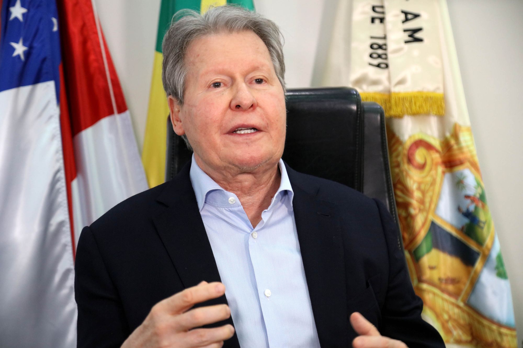 ‘É a garantia de 10 mil empregos no interior’, diz Arthur sobre fixação do IPI dos concentrados