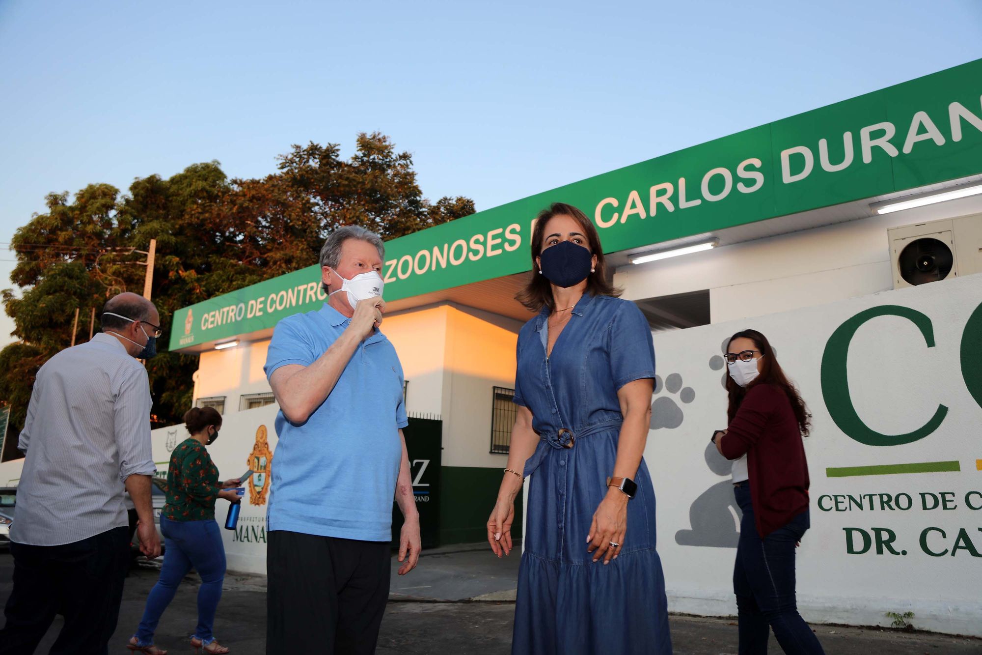 Prefeitura inicia campanha de vacinação antirrábica em Manaus