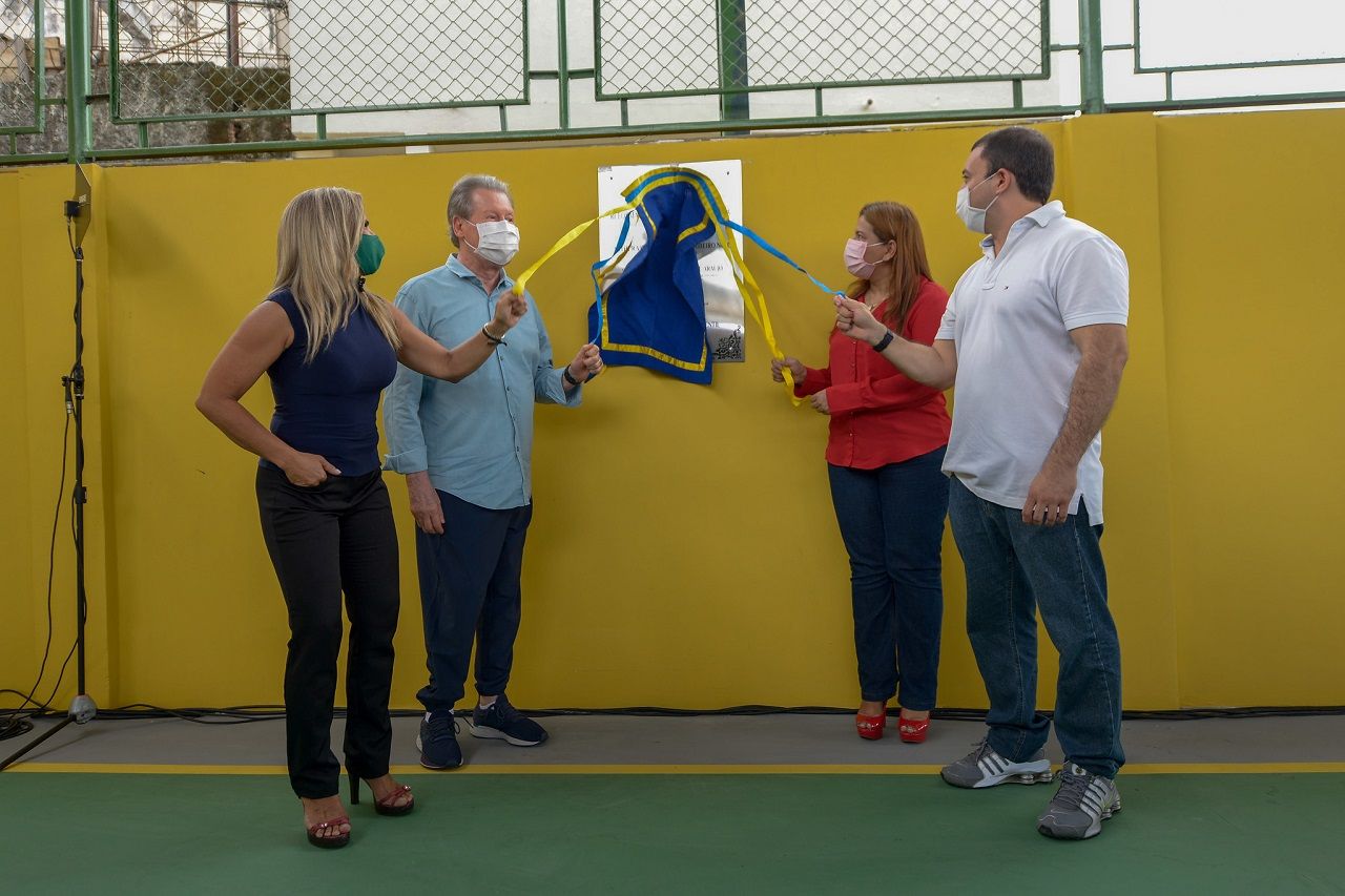 Arthur sanciona lei que institui a 'Semana do Esporte' no calendário oficial de Manaus