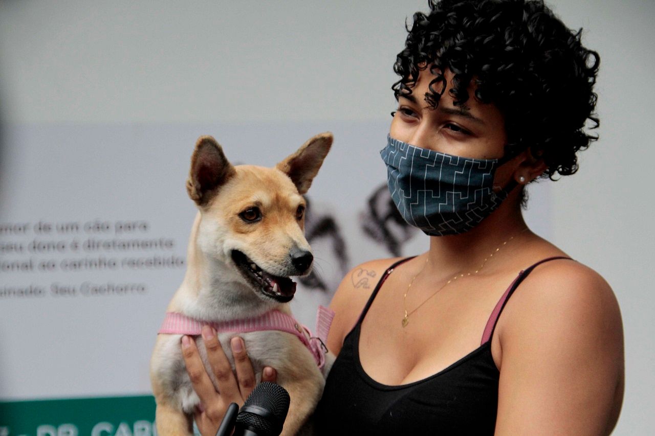 Manaus inicia campanha de vacinação antirrábica para cães e gatos