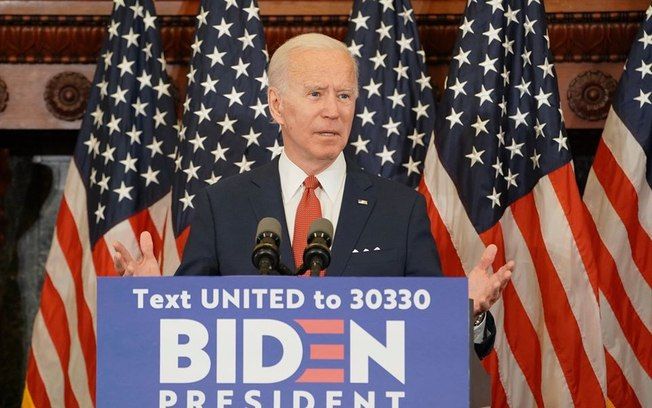 Quatro em cada 10 brasileiros votariam em Joe Biden em eleição para presidência dos EUA, mostra Ipsos
