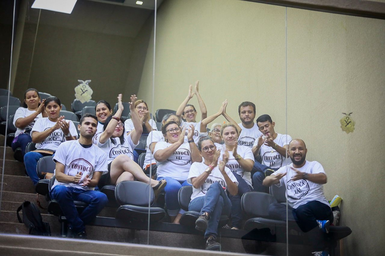 Aleam contabiliza avanços na luta pela categoria dos professores