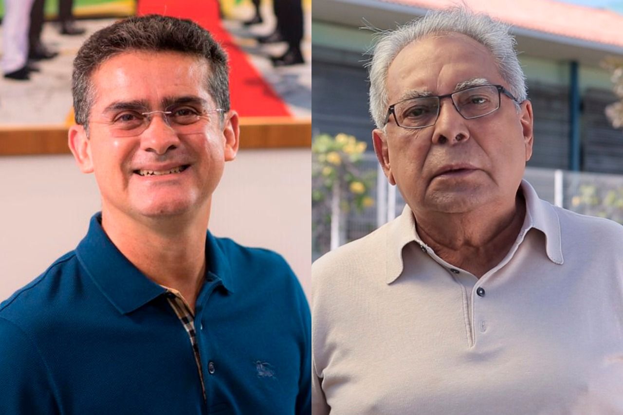 David se aproxima de Amazonino na corrida eleitoral, diz pesquisa Eficaz