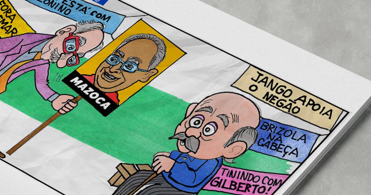 Dito & Feito - Marketeiros descobrem o 'efeito vinho' na eleição – Quanto mais velho melhor