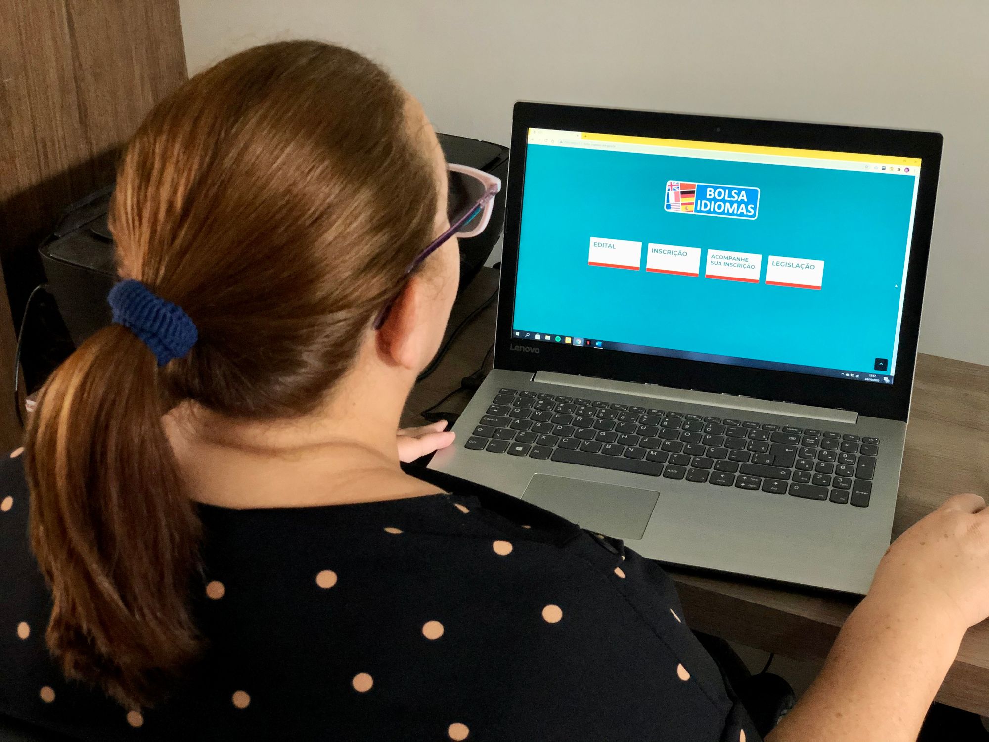 Inscrições para o Programa Bolsa Idiomas 2021/1 iniciam em Manaus