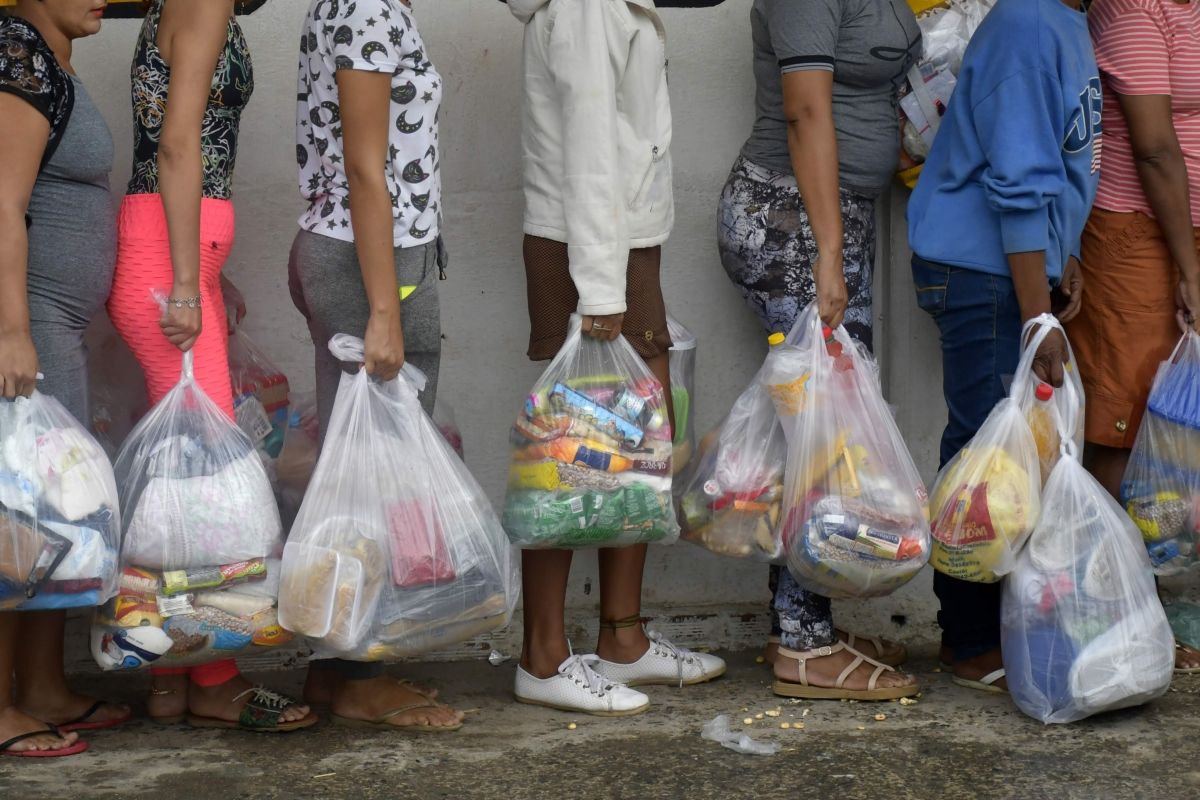 Governo Bolsonaro está aumentando a miséria, apontam números do Dieese