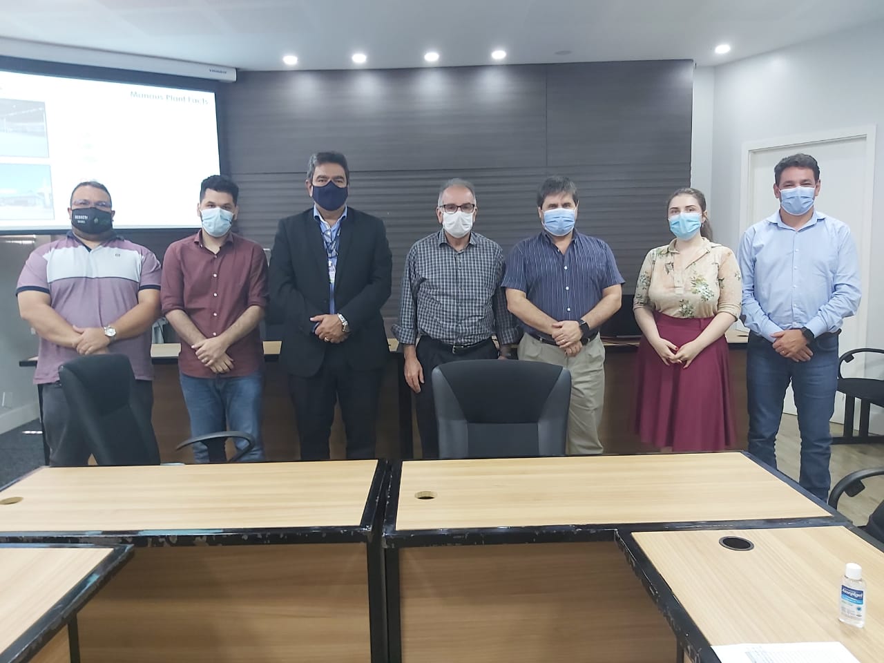 Compal Eletronics abrirá fábrica no PIM com a contratação de 200 pessoas