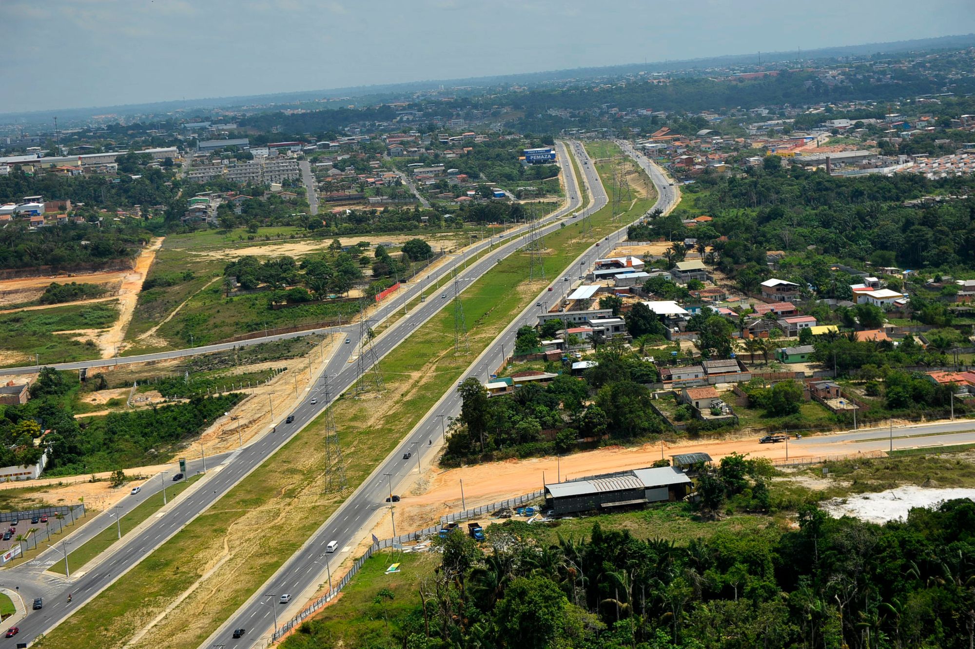 Número de domicílios tem aumento de 5,88% no Amazonas entre 2010 e 2019