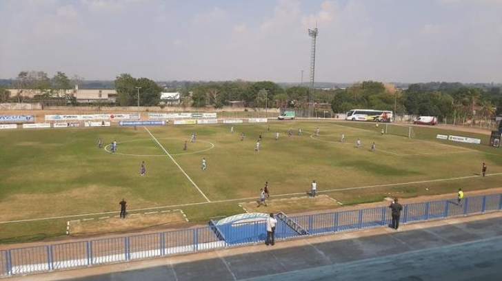 Fast fica no empate contra o Ji-Paraná pela Série D