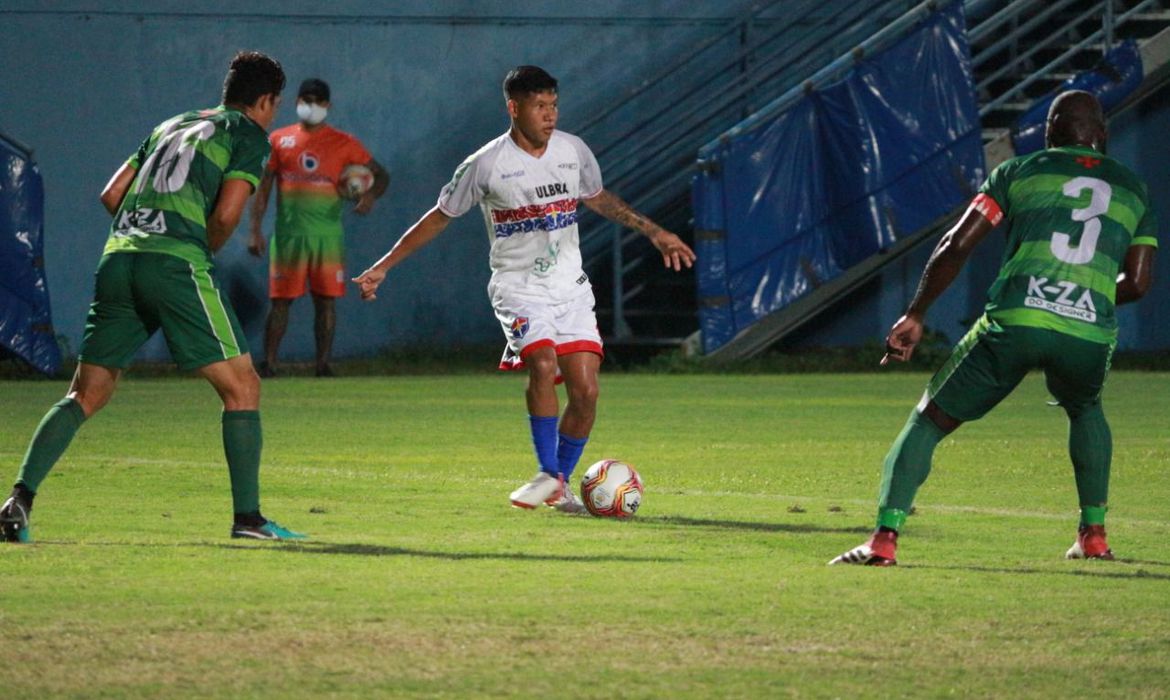 Fast assume liderança na Série D