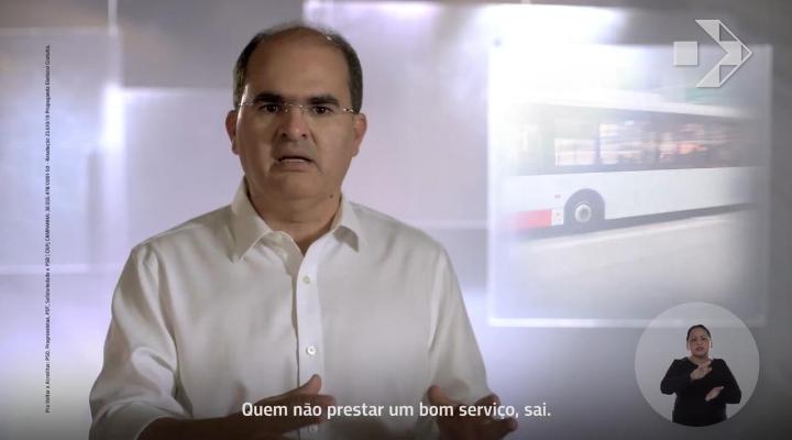 Nicolau garante Passe Livre Estudantil para ônibus grátis aos estudantes