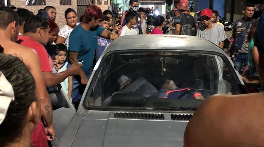 Motorista de app é morto após encerrar corrida em Manaus