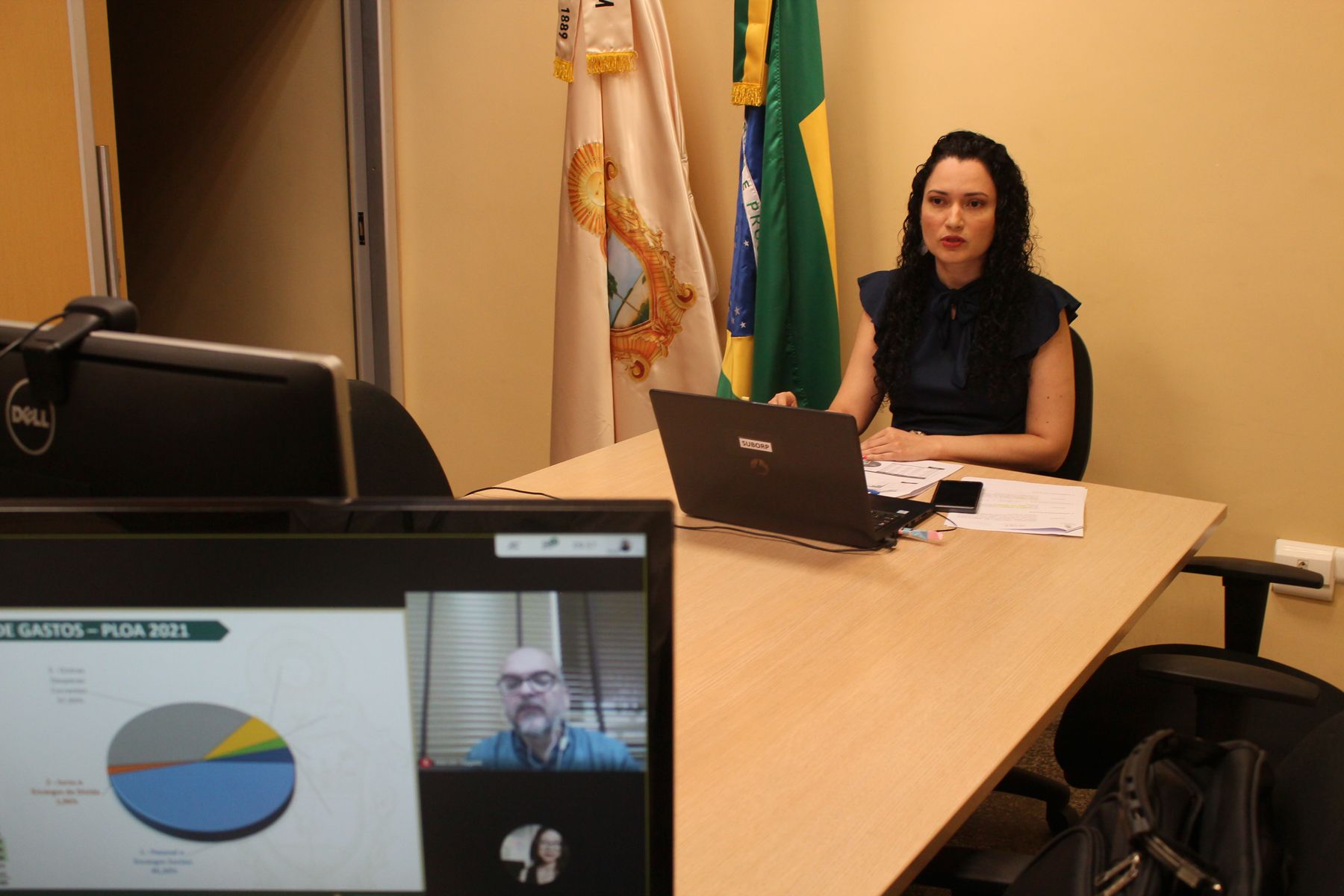 Prefeitura projeta orçamento de R$ 5,6 bilhões para 2021