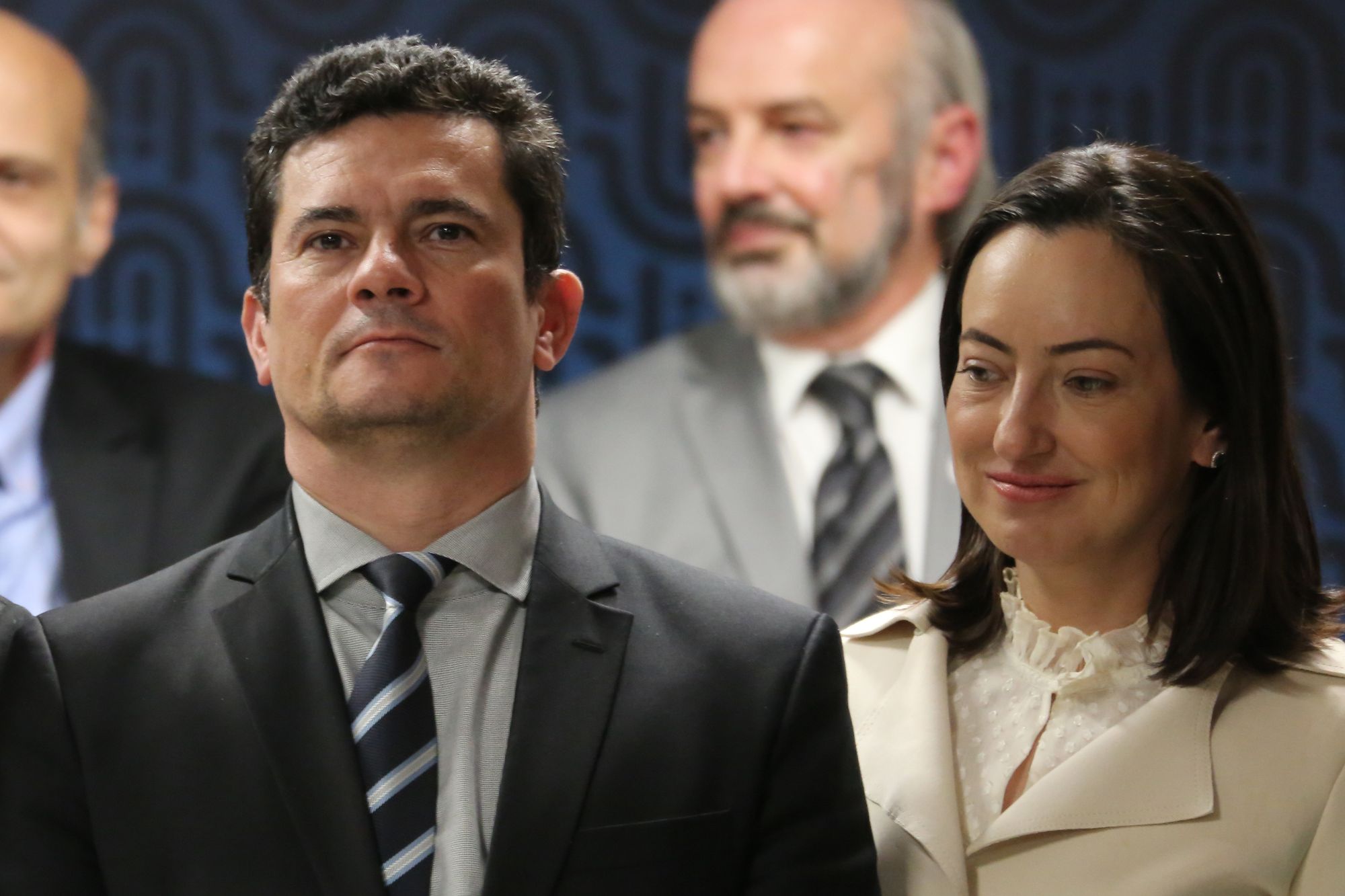 Moro já pensa em ir embora do País