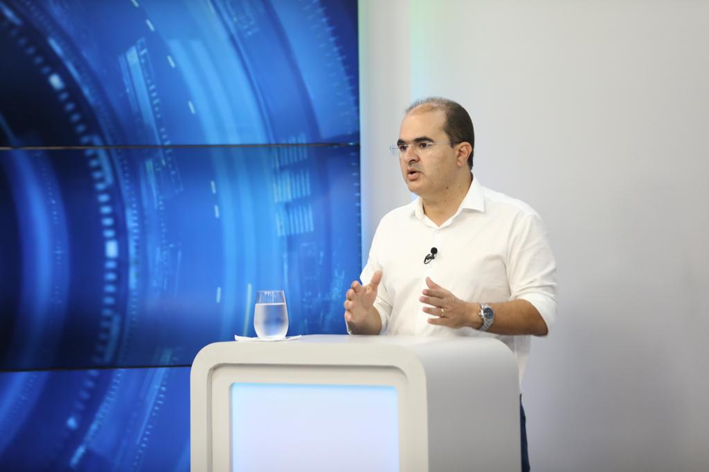 Nicolau planeja concursos públicos para a Guarda Municipal, Educação e Saúde